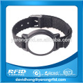 high quality with ISO14443A protocol rfid small card passive rfid nylon wristband